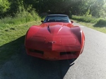 1981 Chevrolet Corvette C3 oldtimer te koop