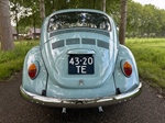 1972 Volkswagen Beetle 1200 oldtimer te koop