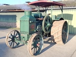 1925 Rumely Oil Pull Oil Pull M 20-35 oldtimer tractor te koop