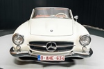 1959 Mercedes 190SL oldtimer te koop