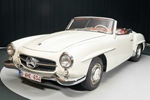 1959 Mercedes 190SL oldtimer te koop