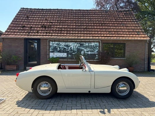 1960 Austin-Healey Sprite MKI-Frogeye oldtimer te koop