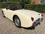 1960 Austin-Healey Sprite MKI-Frogeye oldtimer te koop