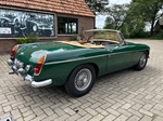 1966 MG B Roadster oldtimer te koop
