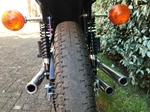 1975 Kawasaki H2C - 750 Mach IV oldtimer motorfiets te koop