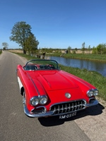 1959 Chevrolet c1 oldtimer te koop