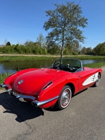 1959 Chevrolet c1 oldtimer te koop