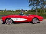 1959 Chevrolet c1 oldtimer te koop