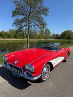 1959 Chevrolet c1 oldtimer te koop