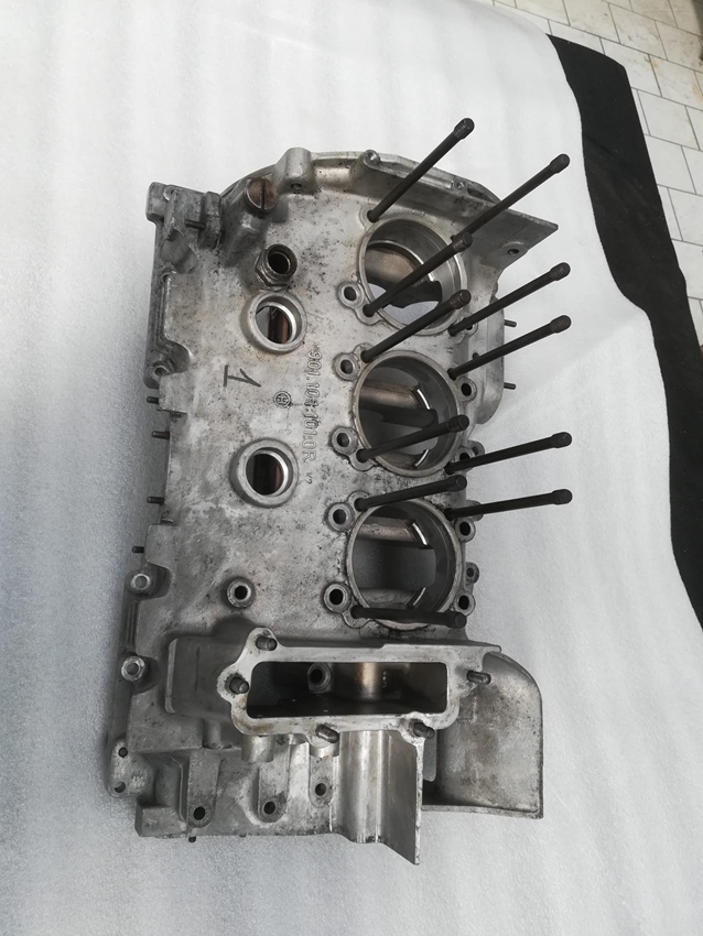 Engine block Porsche 911 2.0T te koop