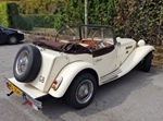 1985 JBA Falcon + 2 oldtimer te koop