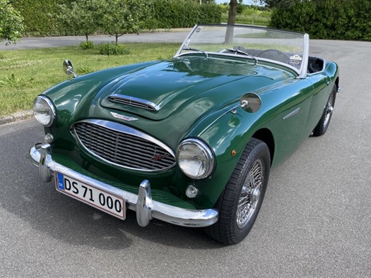 1959 Austin-Healey 100-6 BN4 oldtimer te koop