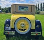 1930 Ford Modell A Sport Coupe oldtimer te koop