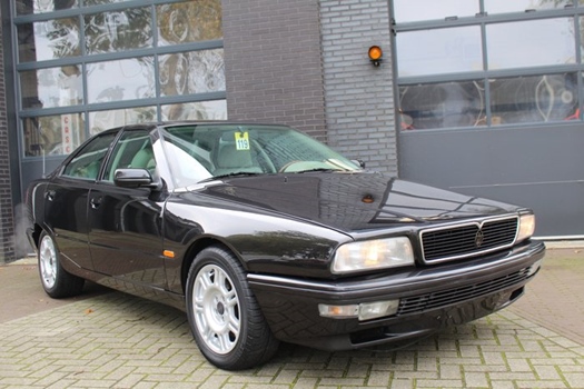 1996 Maserati Quattroporte 2.8 V6 oldtimer te koop