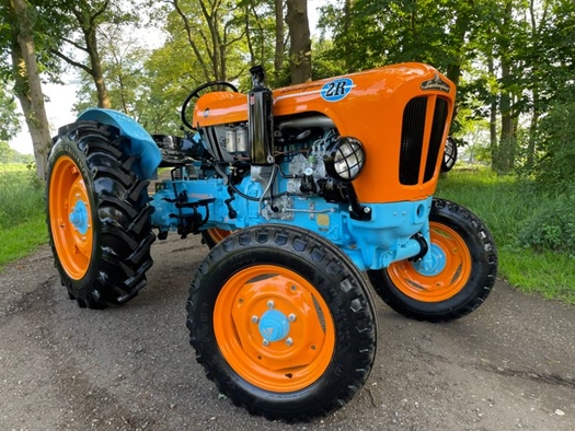 1963 Lamborghini 2R Trattori oldtimer tractor te koop
