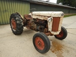 Massey Ferguson F40 oldtimer tractor te koop