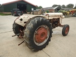 Massey Ferguson F40 oldtimer tractor te koop