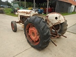 Massey Ferguson F40 oldtimer tractor te koop