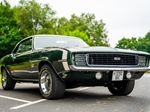 1969 Chevrolet Camaro oldtimer te koop