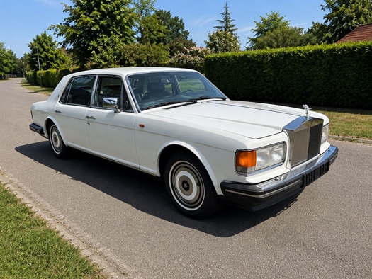 1986 Rolls-Royce Silver Spur oldtimer te koop