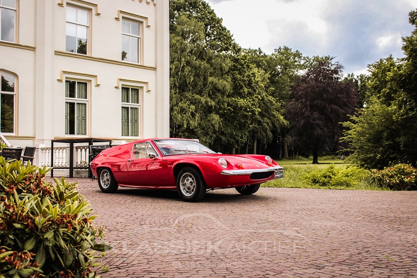 1969 Lotus Europa S2 oldtimer te koop