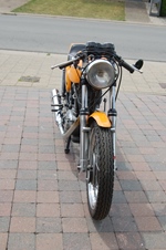 1974 Ducati 350 desmo oldtimer motorfiets te koop
