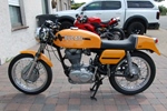 1974 Ducati 350 desmo oldtimer motorfiets te koop