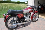 1972 Ducati 350 Mark III oldtimer motorfiets te koop