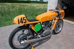 Ducati 250 desmo racer oldtimer motorfiets te koop