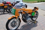 Ducati 250 desmo racer oldtimer motorfiets te koop