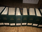 11 Kluwer technische handboeken oldtimer te koop