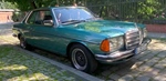 1981 Mercedes 230 CE Coupé oldtimer te koop