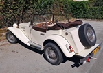 1985 JBA Falcon + 2 oldtimer te koop