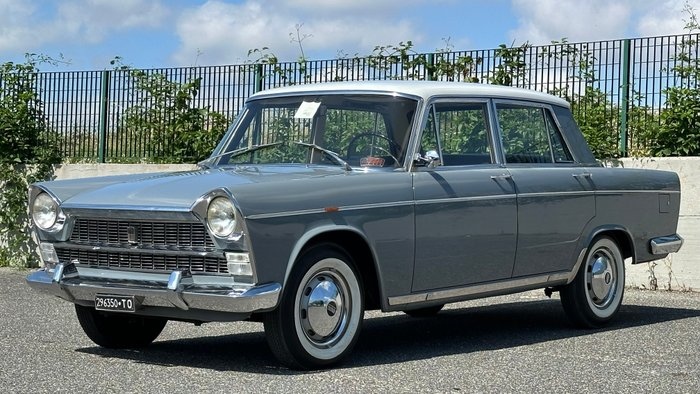1959 Fiat 2100 oldtimer te koop