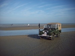 1952 Land Rover Series One oldtimer te koop