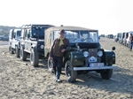 1952 Land Rover Series One oldtimer te koop