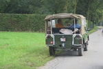 1952 Land Rover Series One oldtimer te koop