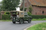 1952 Land Rover Series One oldtimer te koop