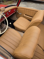 1958 Mercedes 190sl oldtimer te koop