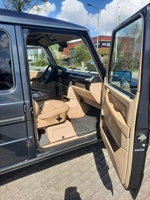 1985 Mercedes G klasse oldtimer te koop