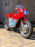1974 MV Agusta 350 ipotesi oldtimer motorfiets te koop