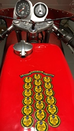 1974 MV Agusta 350 ipotesi oldtimer motorfiets te koop