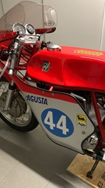 1974 MV Agusta 350 ipotesi oldtimer motorfiets te koop