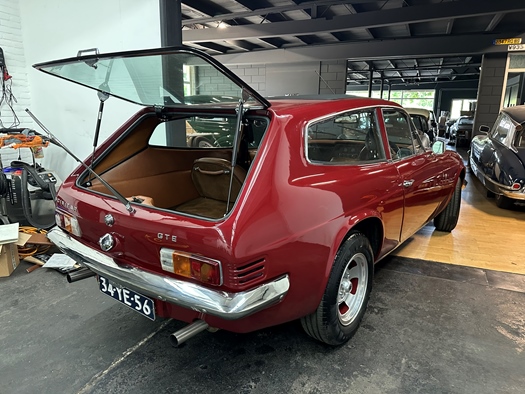 1973 Reliant Scimitar GTE SE5a Facelift oldtimer te koop
