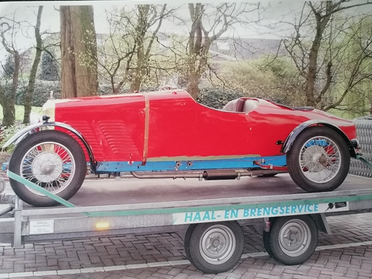 1932 Amilcar vooroorlogse oldtimer te koop