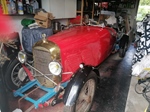 1932 Amilcar oldtimer te koop