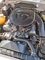 1979 Mercedes 350SL oldtimer te koop