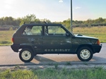 1991 Fiat Panda 4x4 Sisley oldtimer te koop