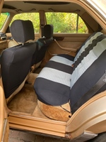1983 Mercedes s 280  oldtimer te koop