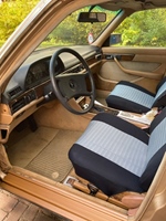 1983 Mercedes s 280  oldtimer te koop